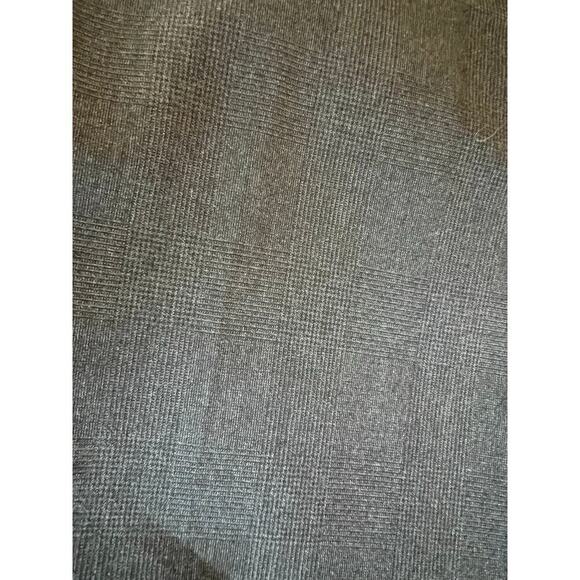 Maternity Dress Pants, Size 10, Gap, Charcoal, Boot Leg, Size 10 - Picture 3 of 9